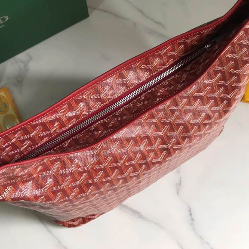 Goyard Boheme Hobo Bag