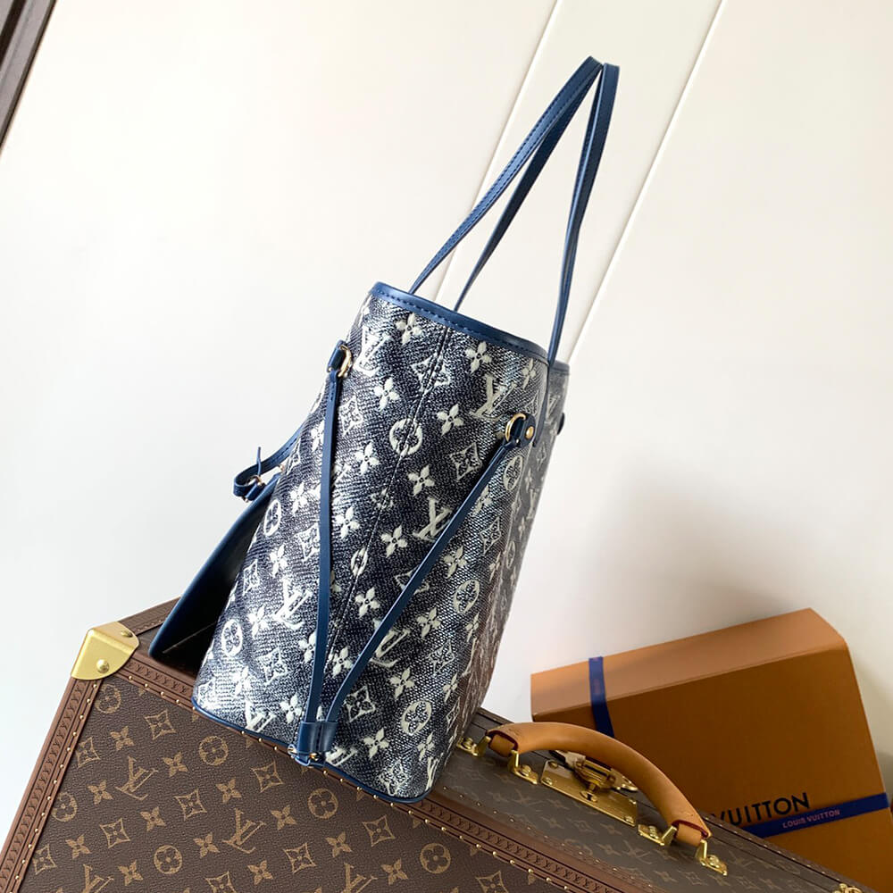 LV Neverfull MM Tote(HIGH-END Grade)