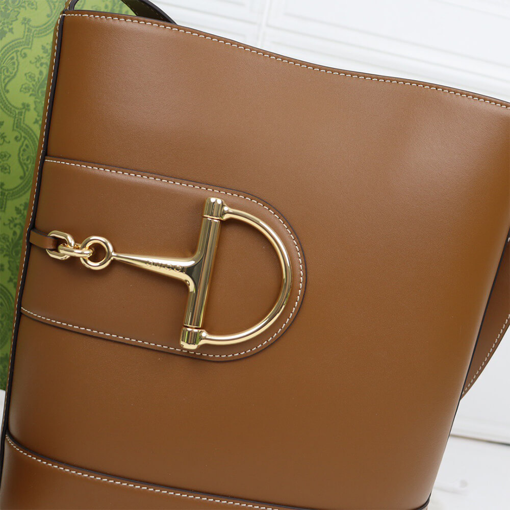 Gucci 73 small bucket bag