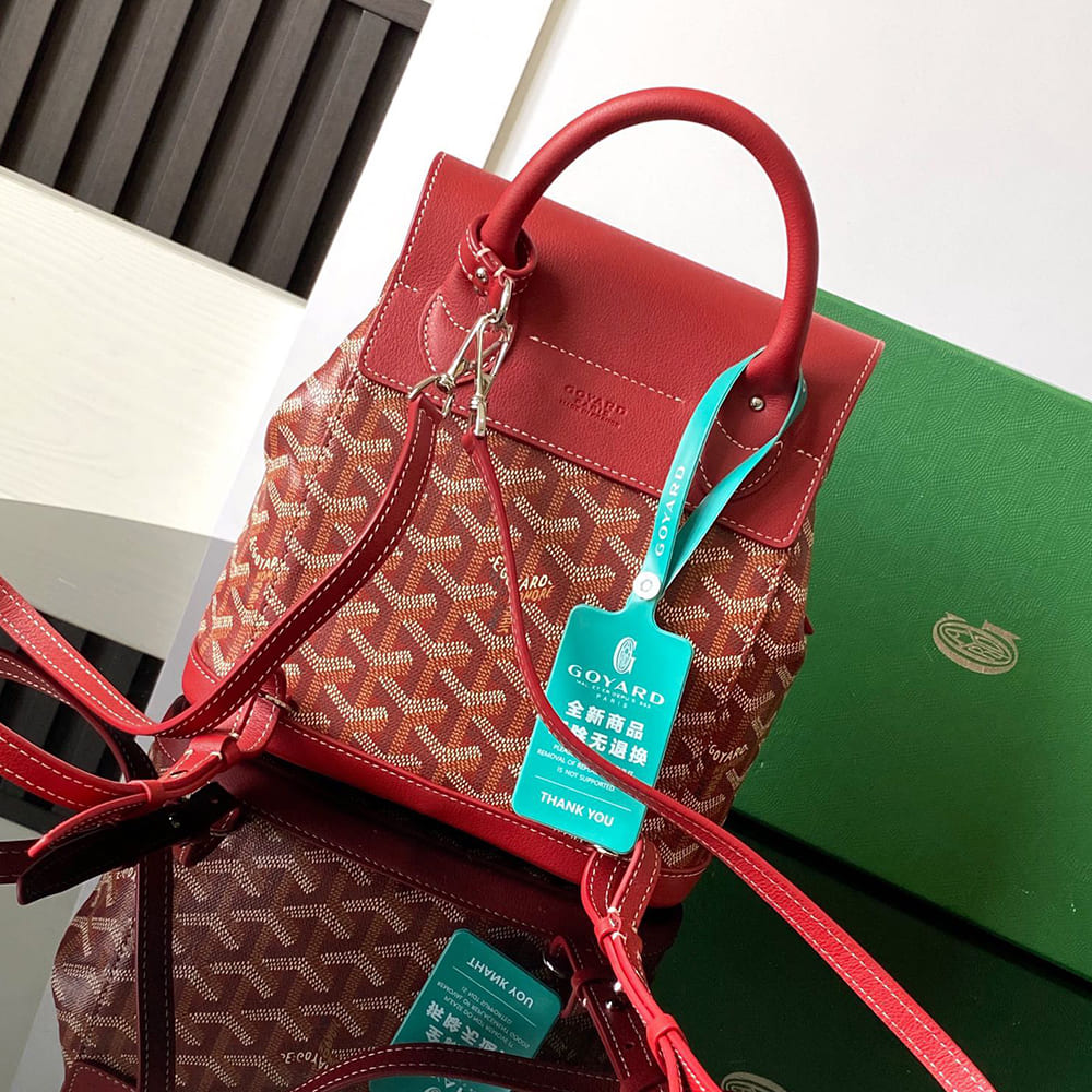 Goyard Alpin Mini Backpack