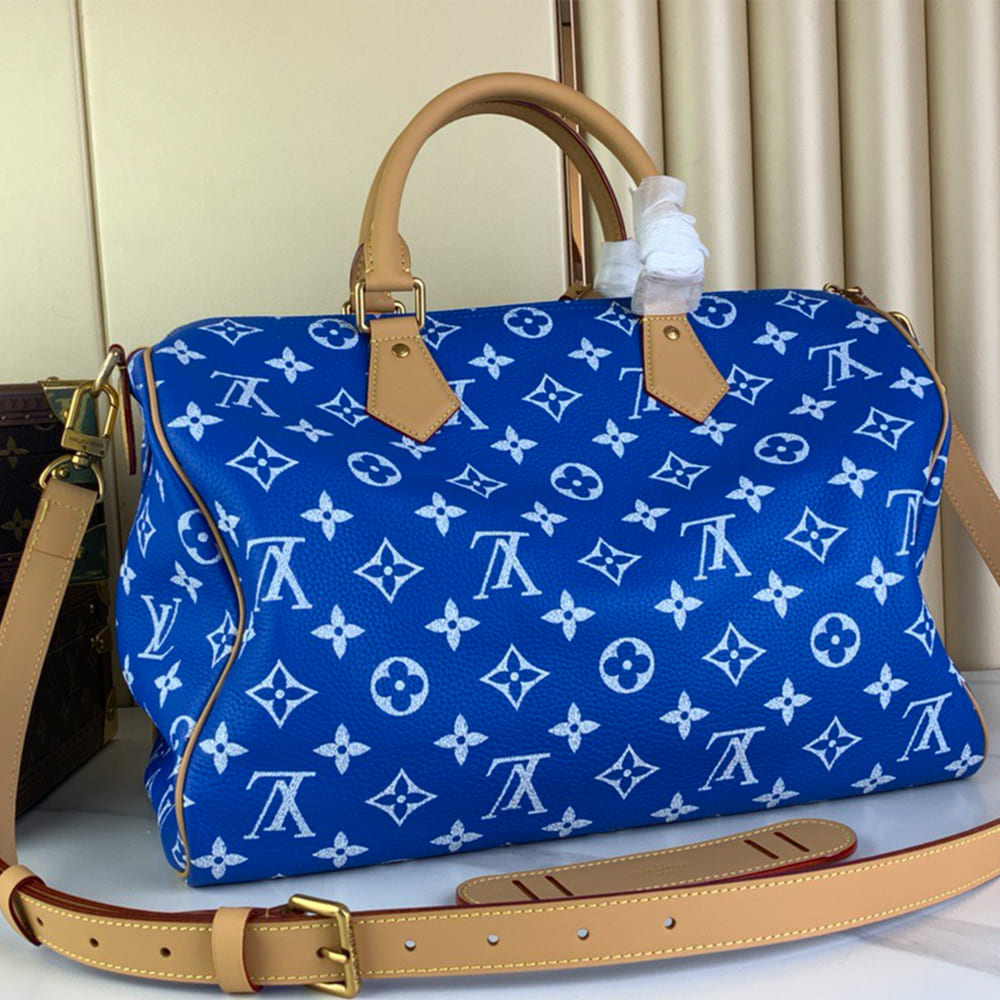 LV Speedy P9 Bandouliere 40(HIGH-END GRADE)