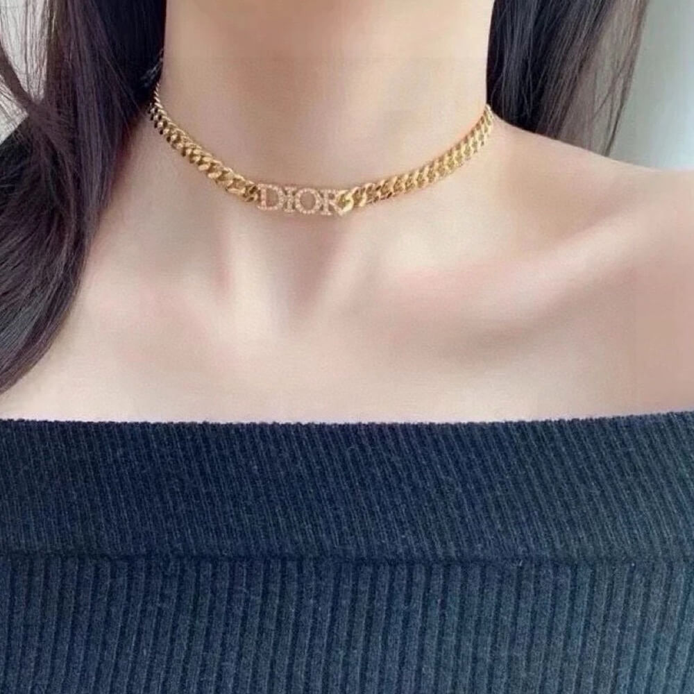 Dio(r)evolution Choker