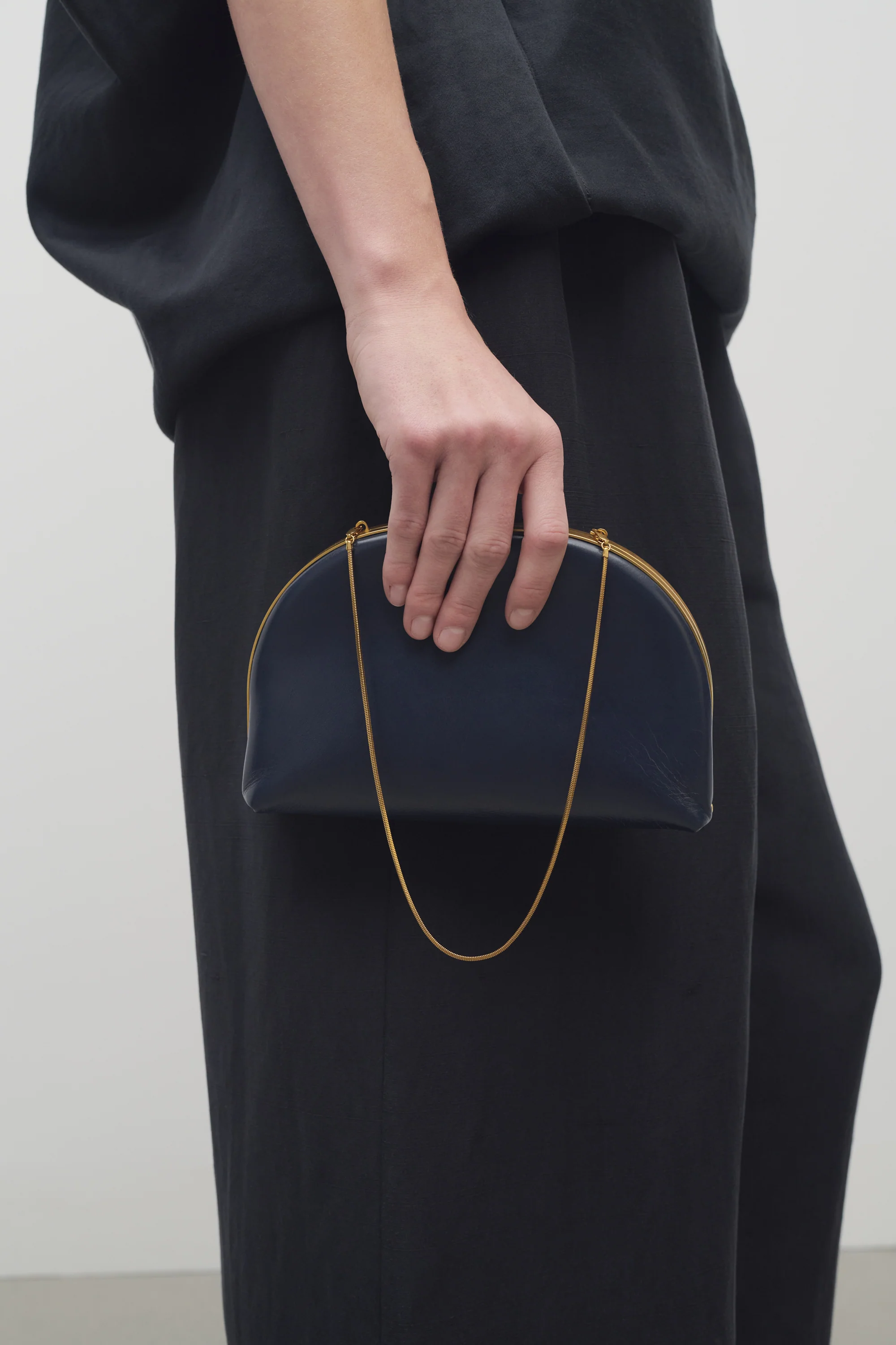 Sylvia Bag in Leather