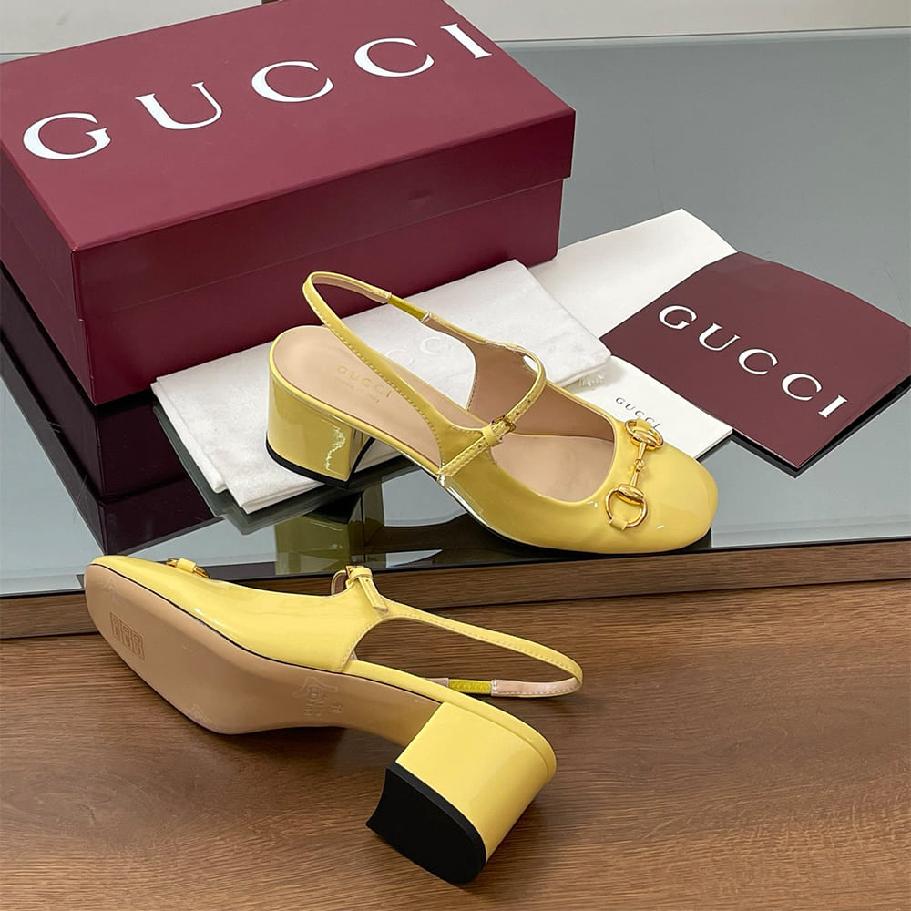 Gucci Women s Horsebit pump