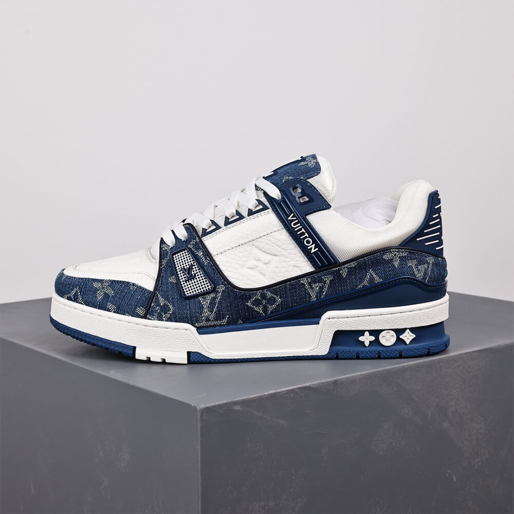 LV Trainer Sneaker
