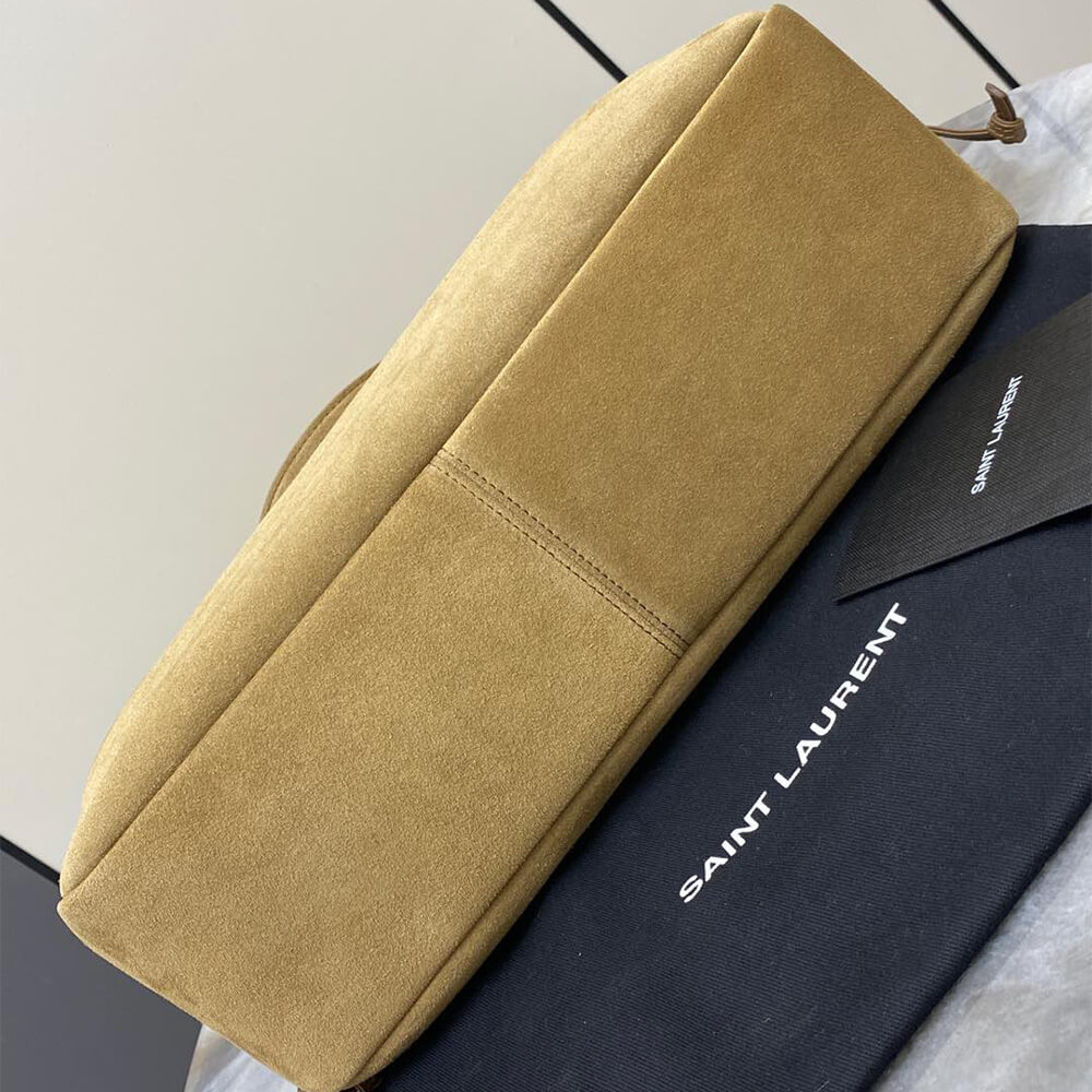 YSL JAMIE 4.3 LARGE POCHON IN SUEDE(HIGH-END GRADE)
