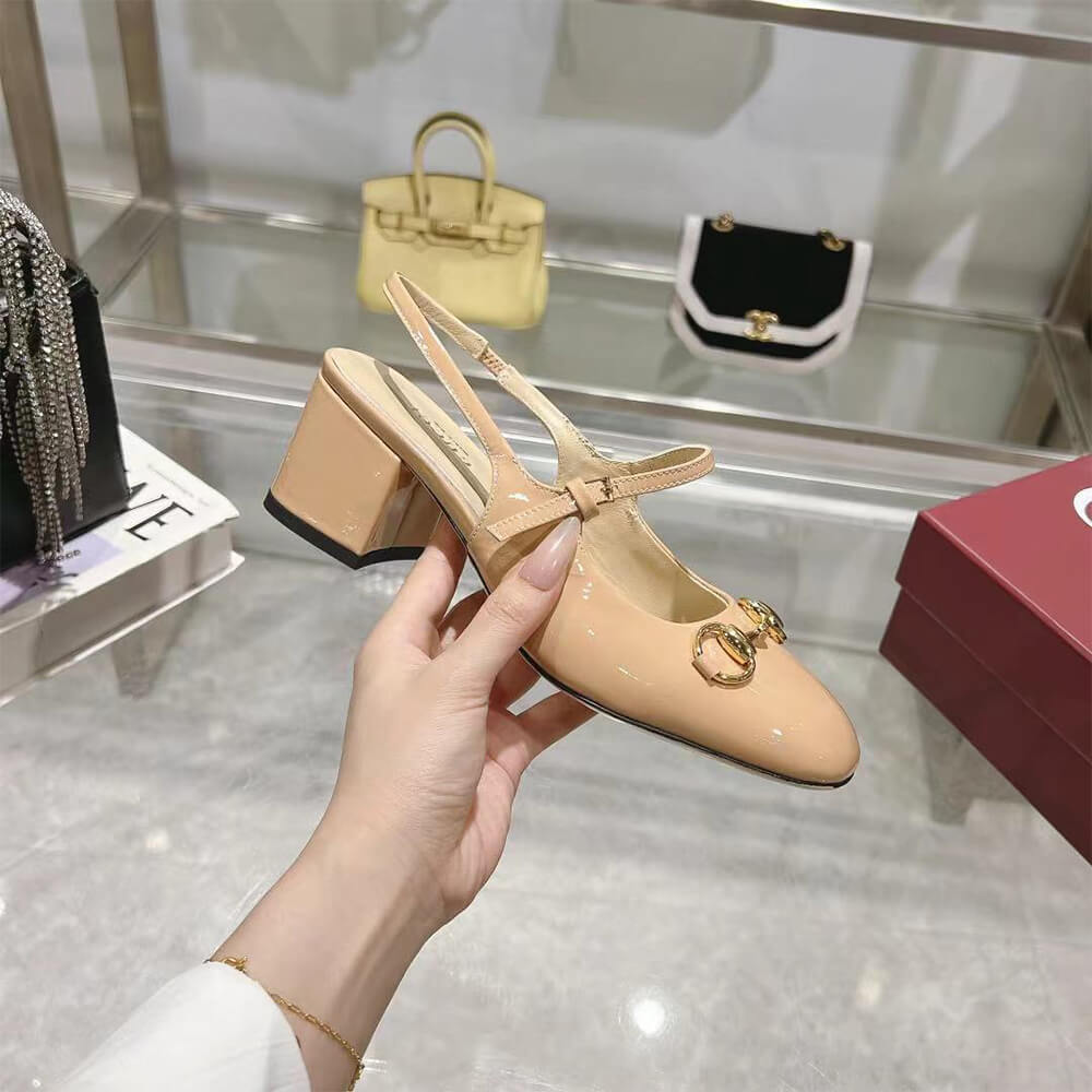 Gucci Women s Horsebit pump