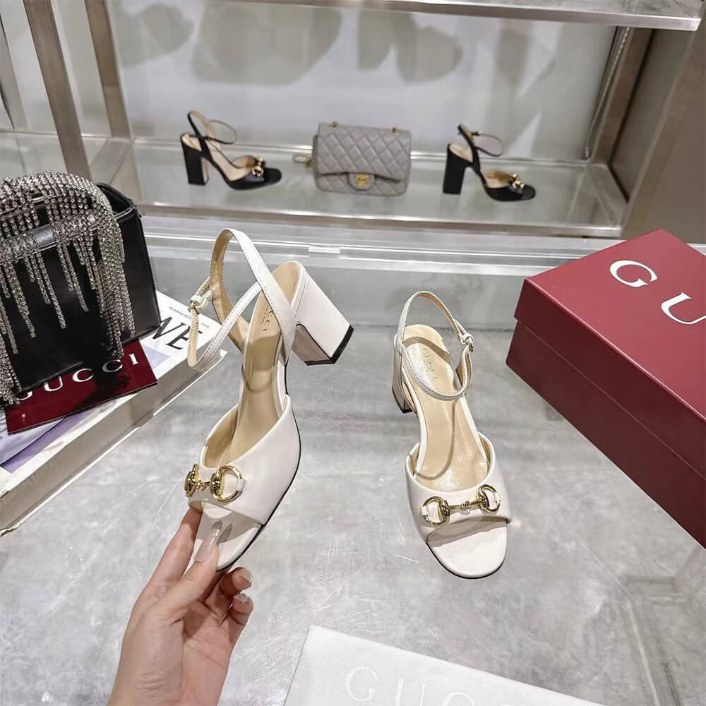 GUCCI Women s Horsebit sandal