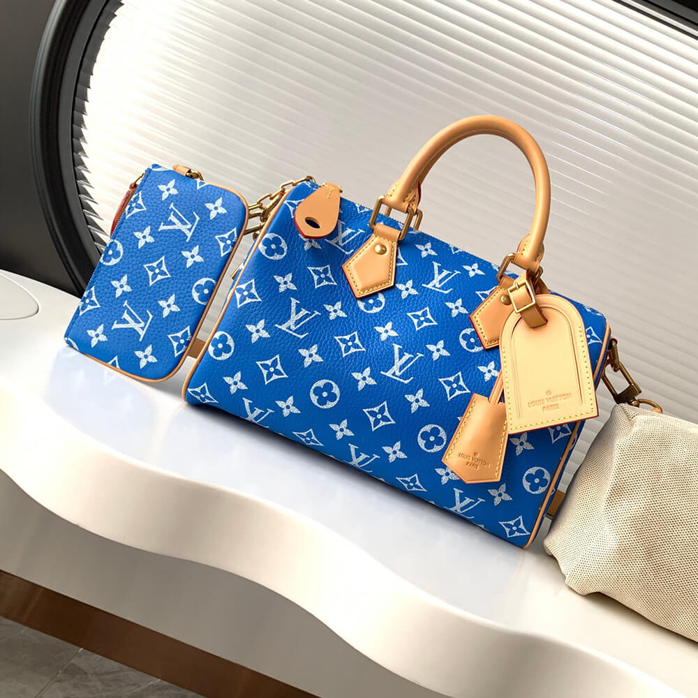 LV Speedy P9 Bandouliere 25