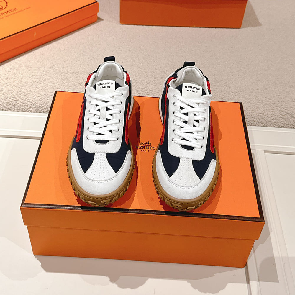 HERMES Jet sneaker