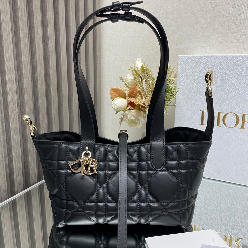 SMALL DIOR TOUJOURS BAG(HIGH-END GRADE)