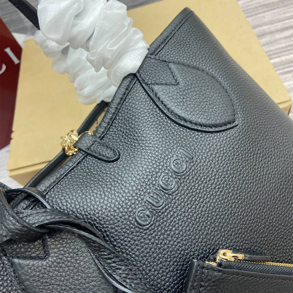 Gucci Totissima small reversible tote bag
