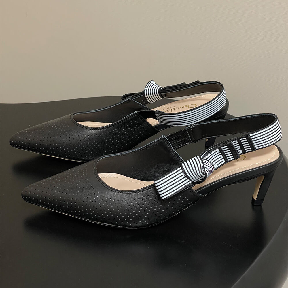 Dior Toujours Slingback Pump