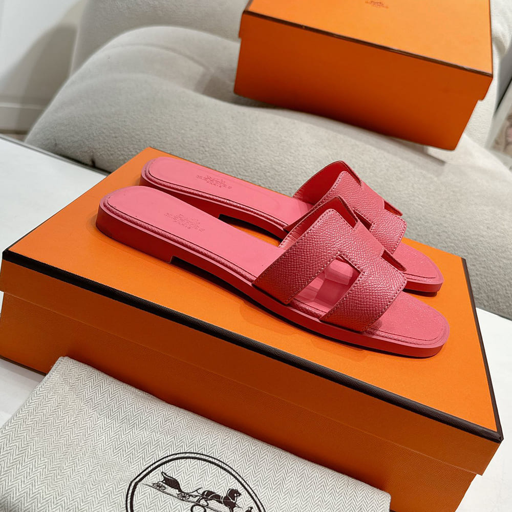 HERMES Oran sandal