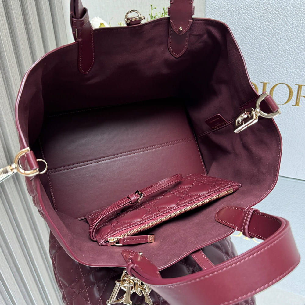Medium Dior Toujours Bag