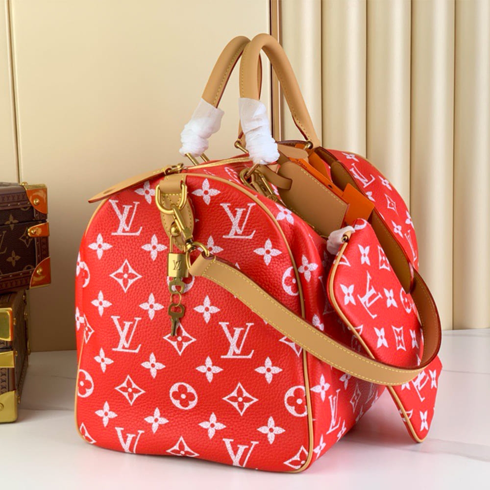 LV Speedy P9 Bandouliere 40(HIGH-END GRADE)