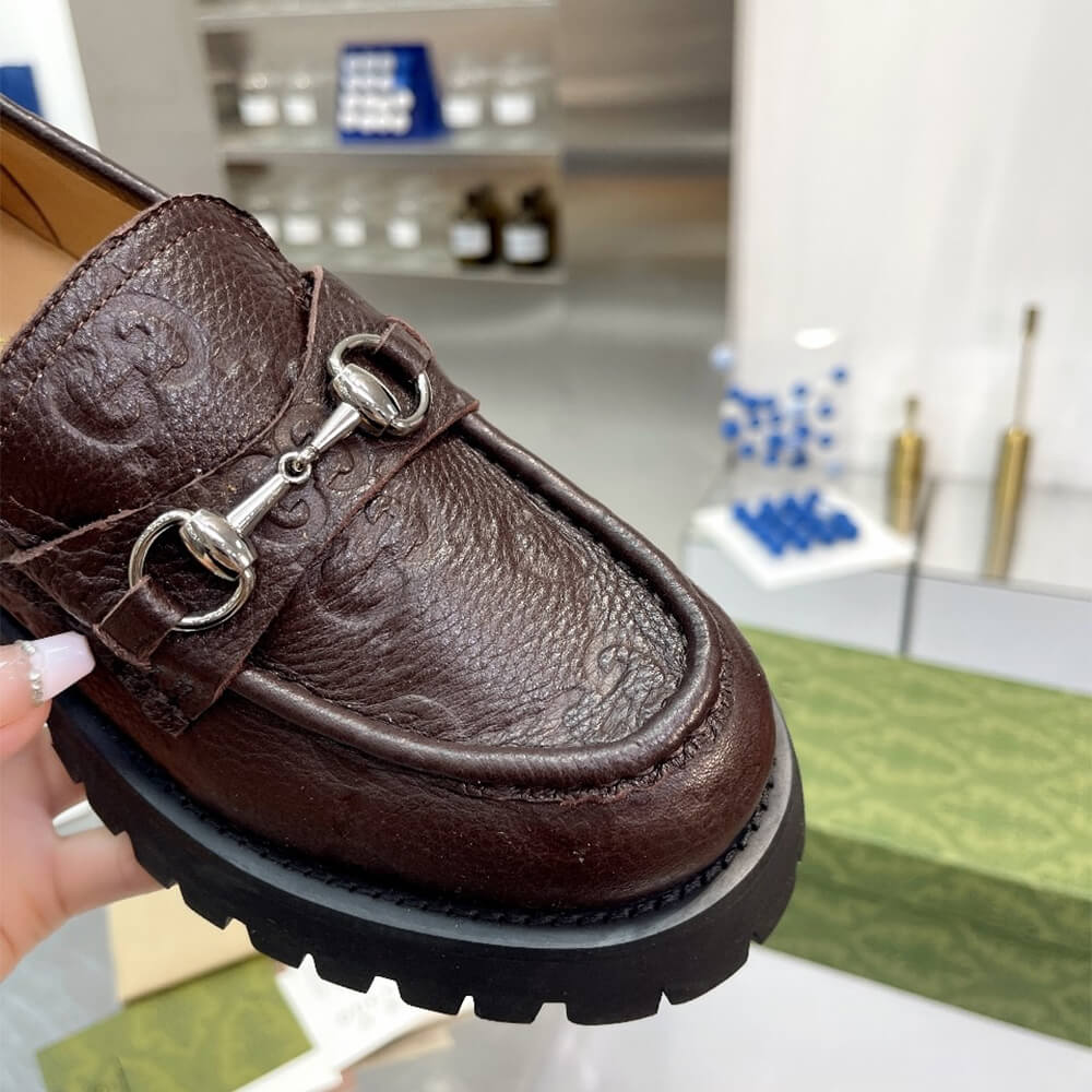 Gucci Women s Horsebit loafer