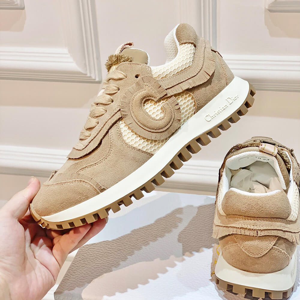 DIOR C est Dior Sneaker