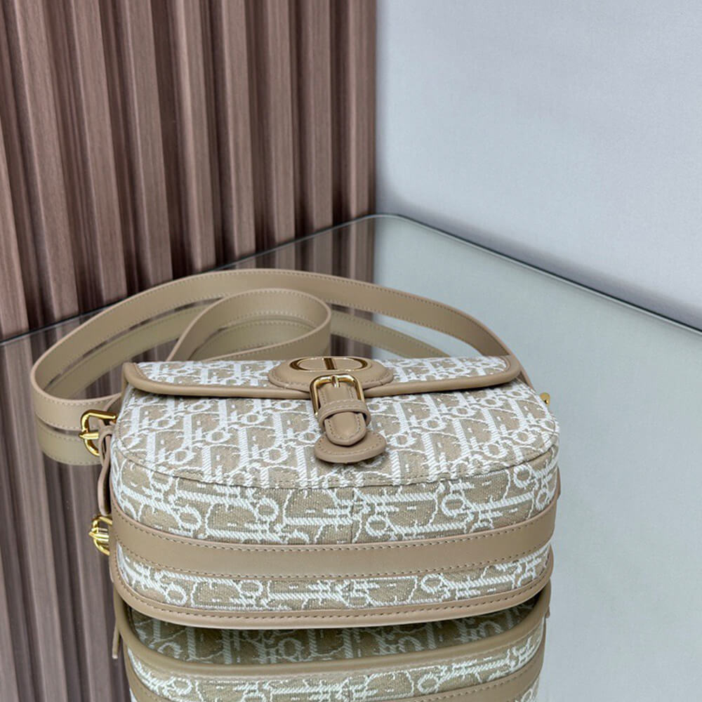 Dior Medium Dior Bobby Bag(HIGH-END GRADE)