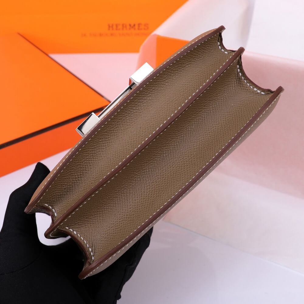 Hermes Constance 18