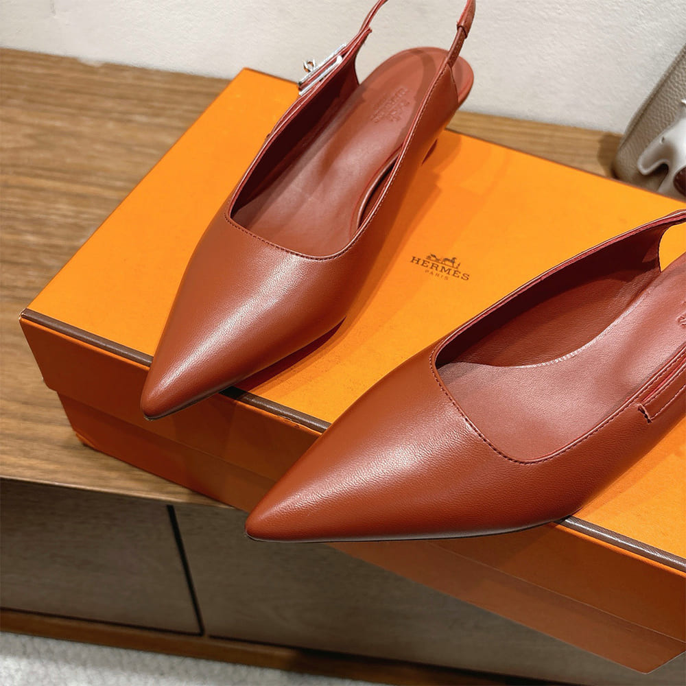 HERMES Lover 40 pump