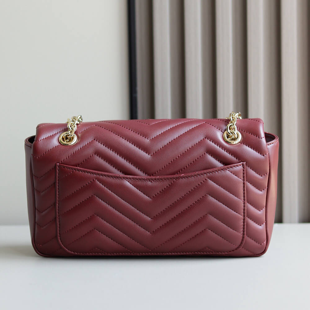 NEW GG Marmont medium shoulder bag