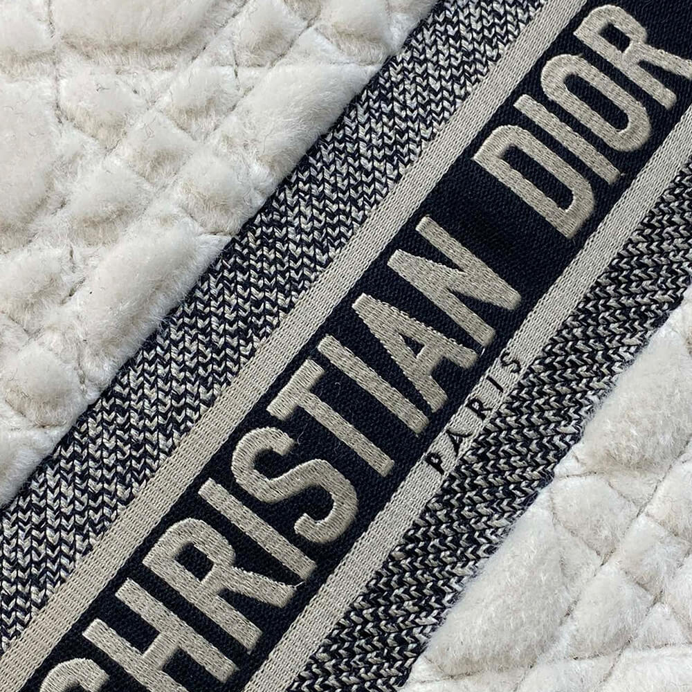 Medium Dior Book Tote