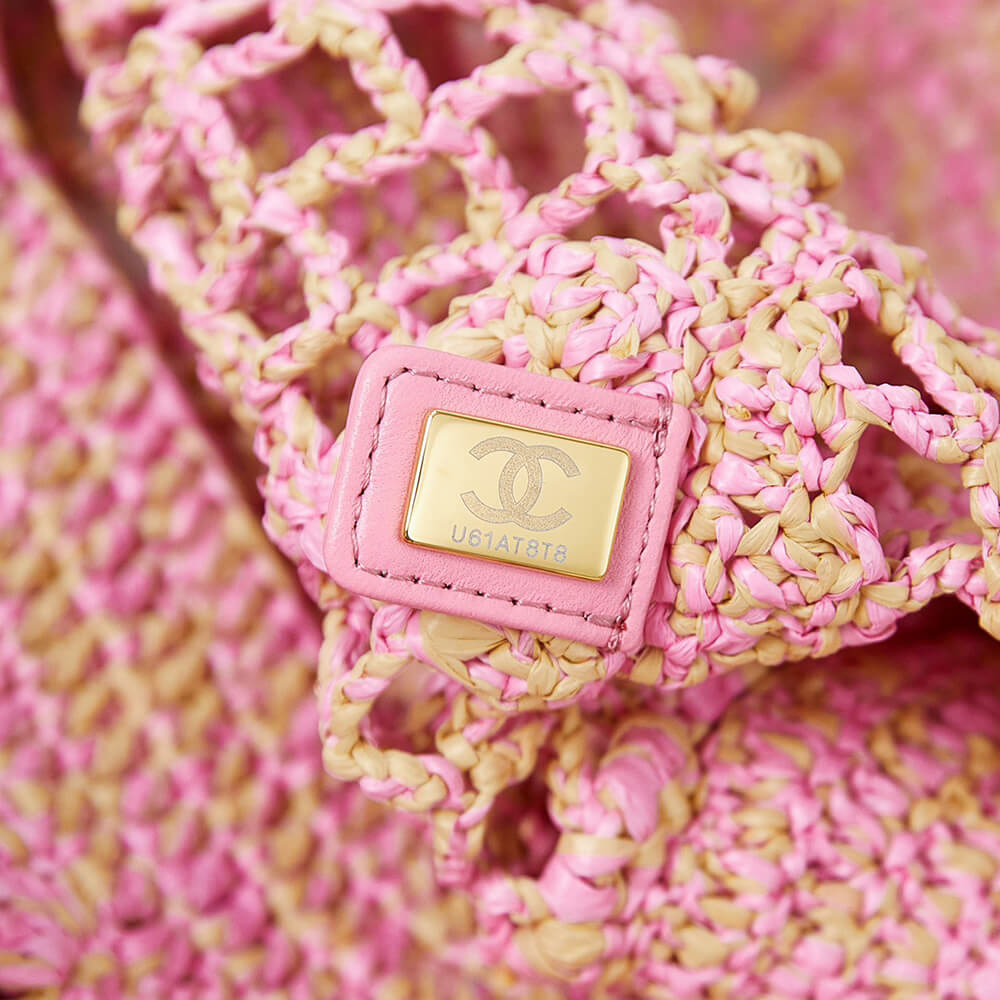 CHANEL Maxi Shopping Bag(high-end grade)