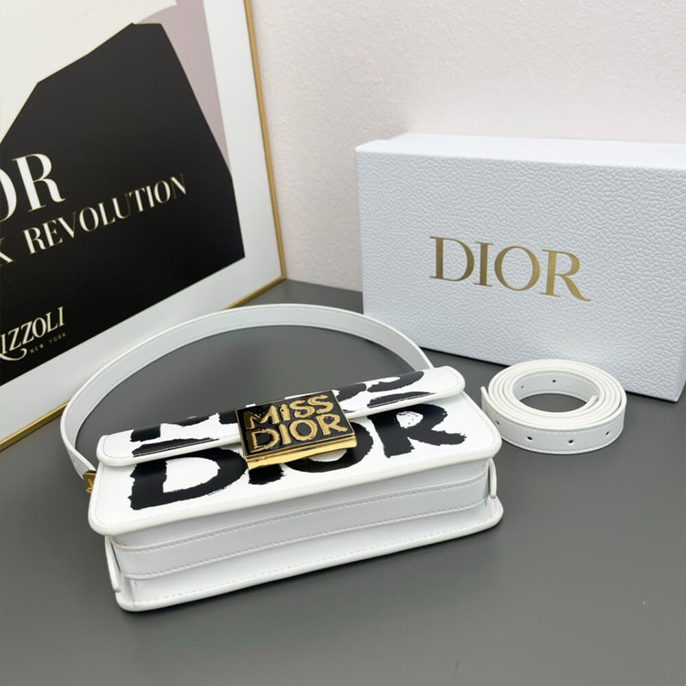 Miss Dior Flap Bag