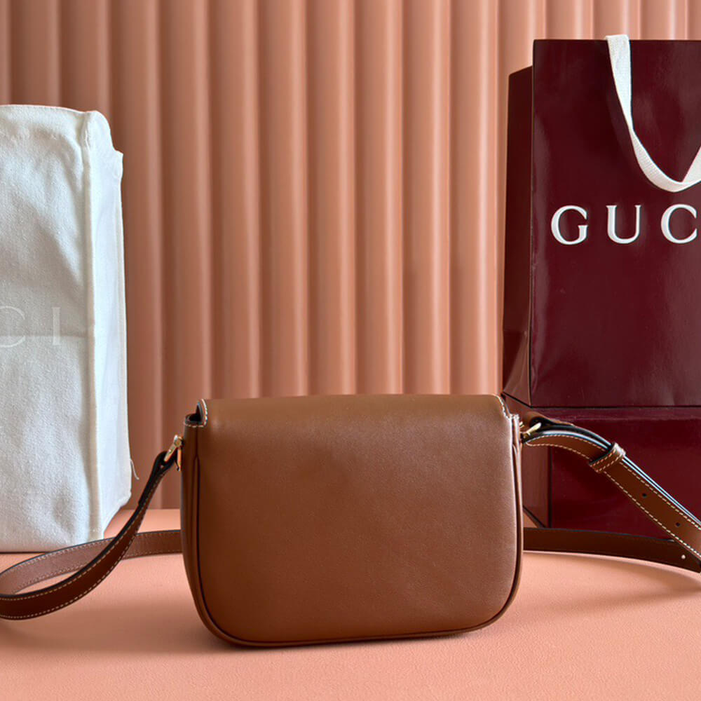 Gucci Horsebit 1955 Soft small shoulder bag