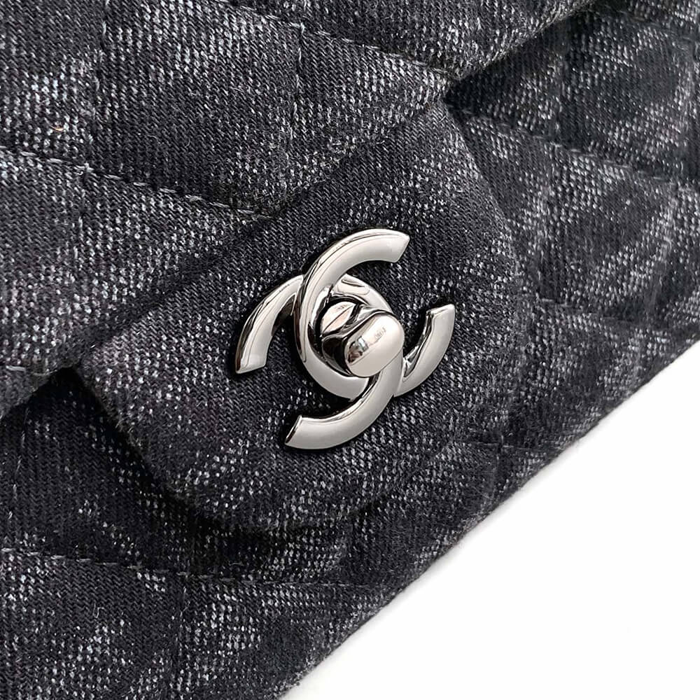 CHANEL Classic 11.12 Handbag(HIGH-END GRADE)