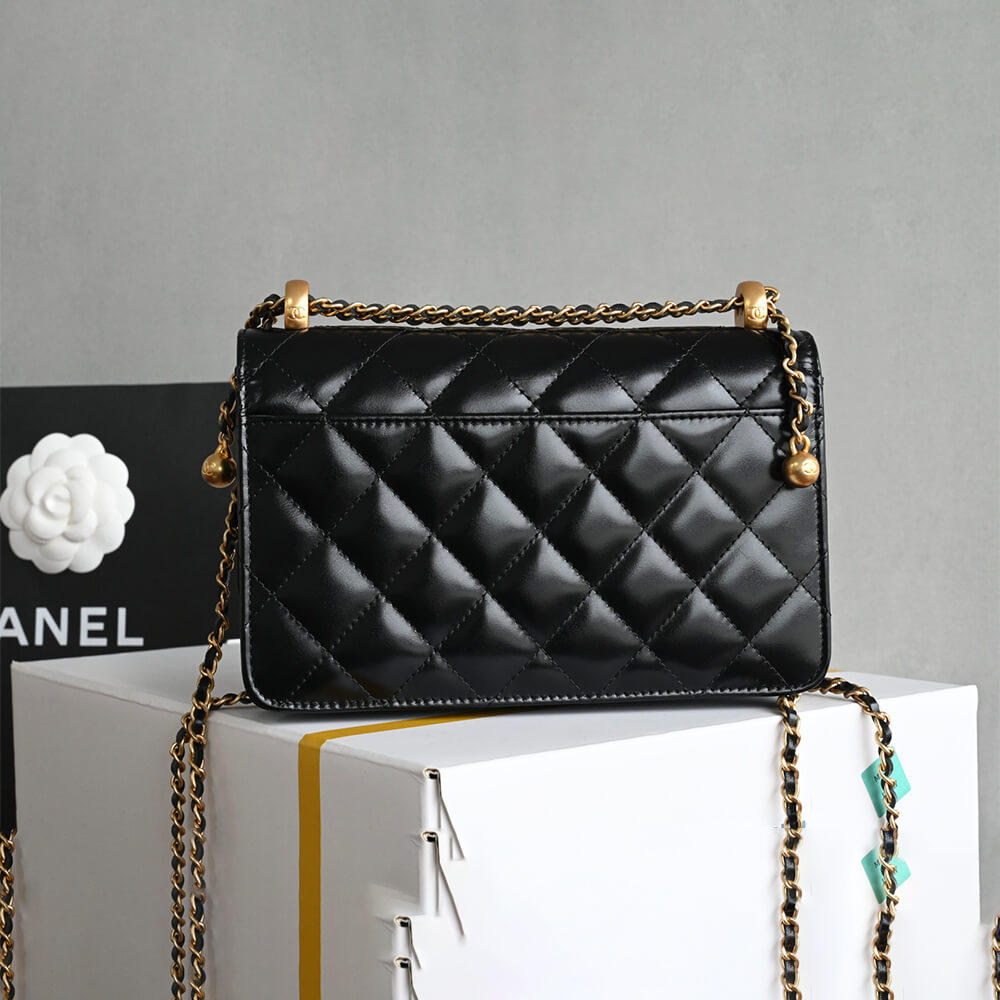 CHANEL Classic Wallet On Chain(high-end grade)