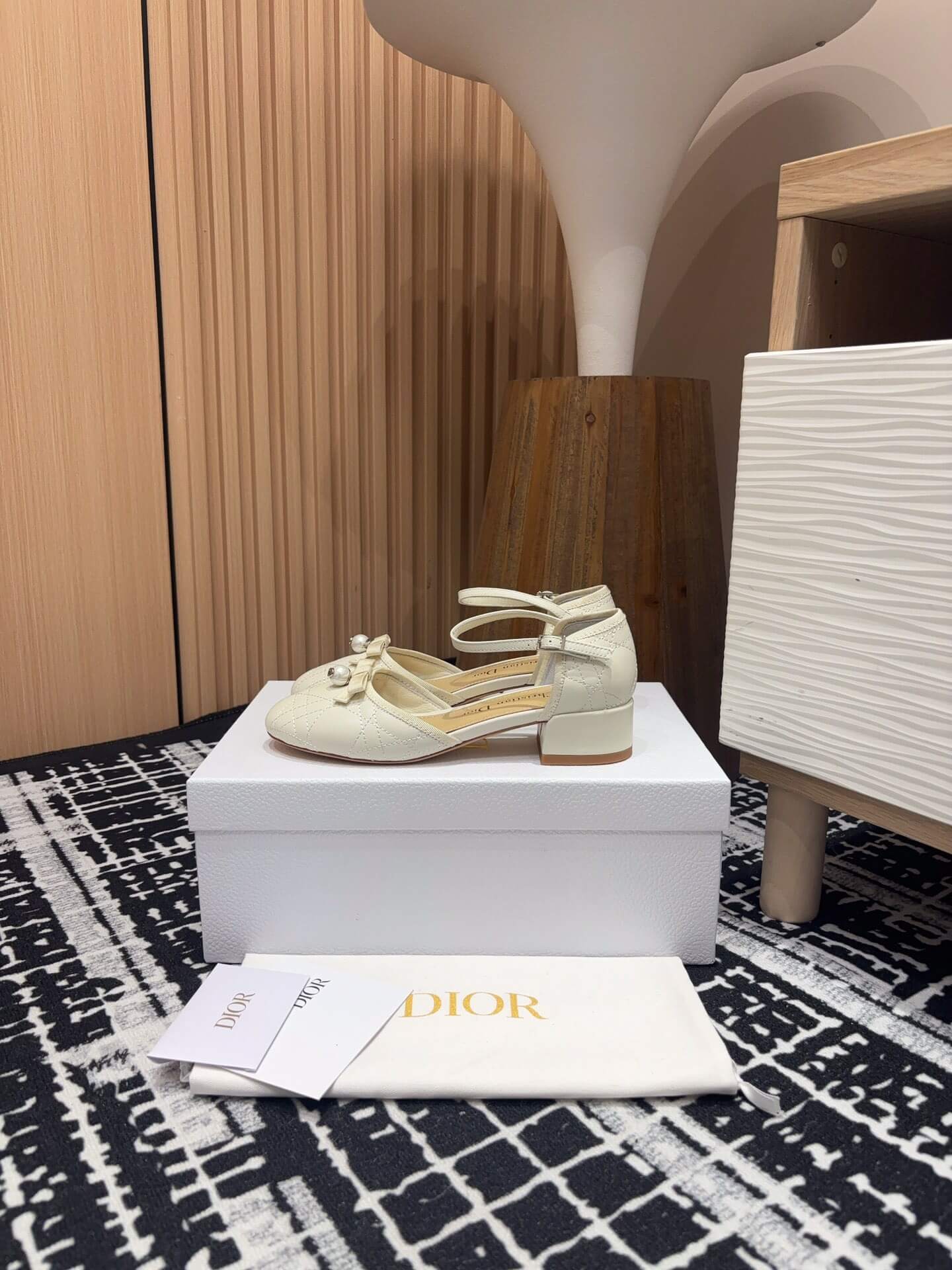 Dior Ballet Pump
