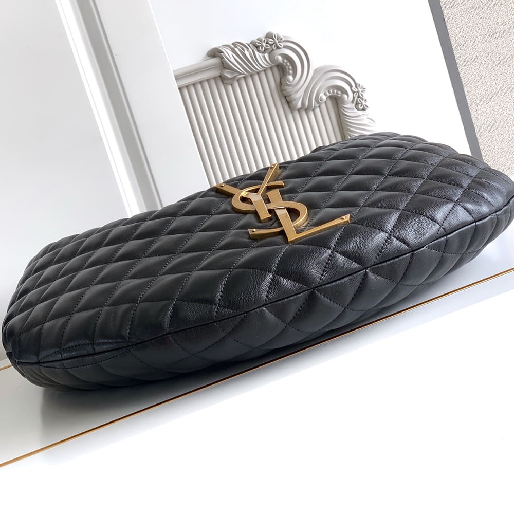 YSL ICARE hobo in quilted nappa(HIGH-END GRADE)