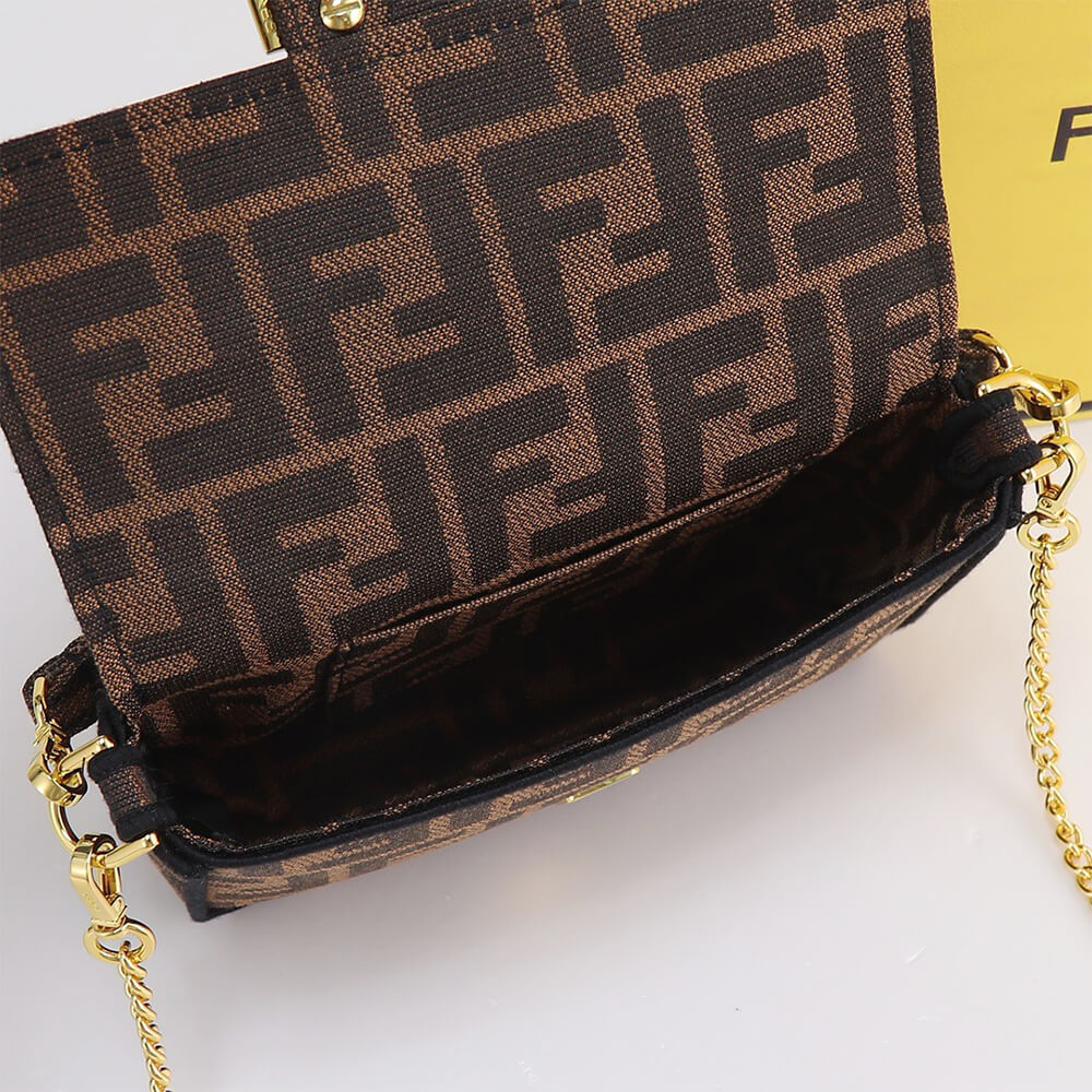 FENDI Baguette Mini(HIGH-END GRADE)