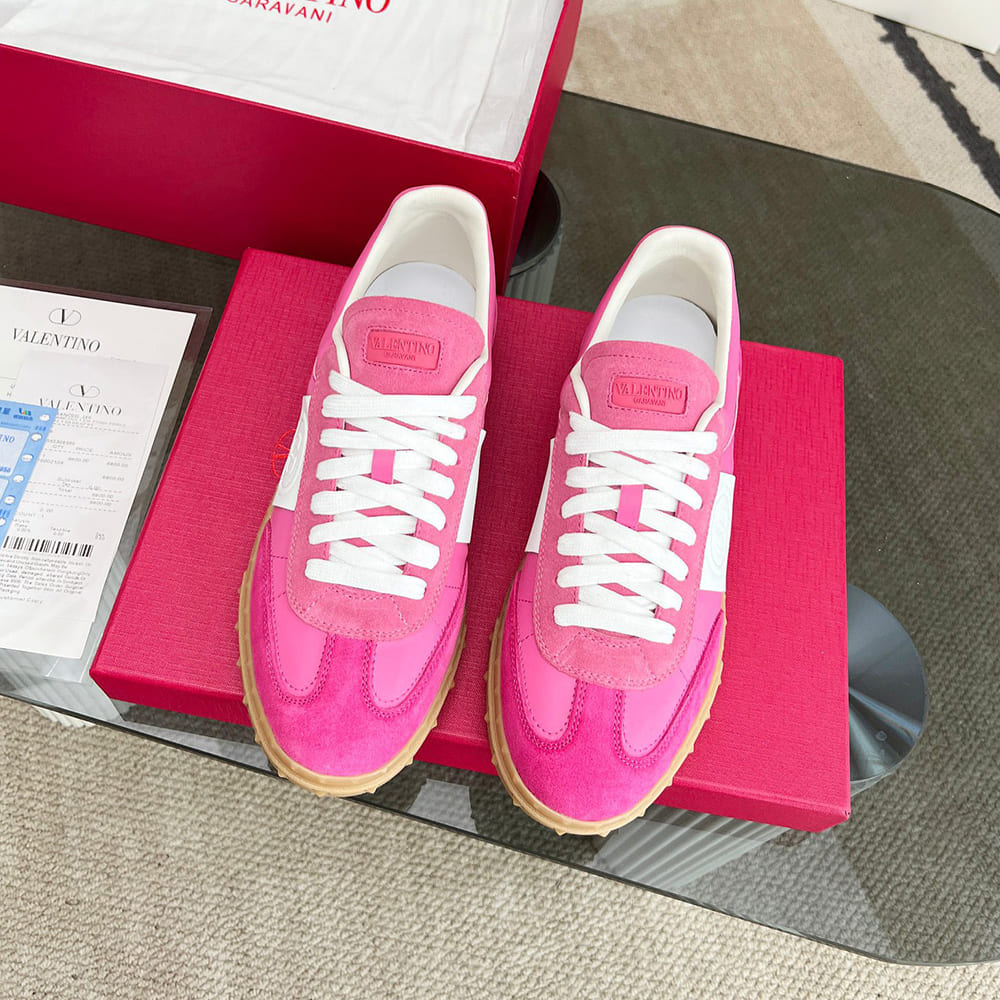 VALENTINO UPVILLAGE women s low-top sneakers