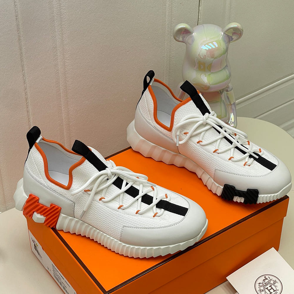 HERMES Lift slip-on sneaker