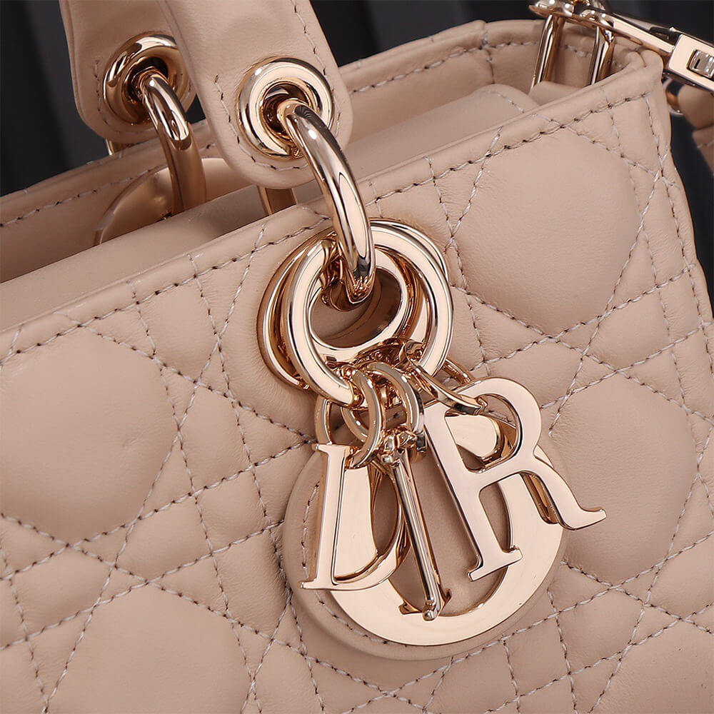 Dior Small Lady D-Joy Bag(HIGH-END GRADE)