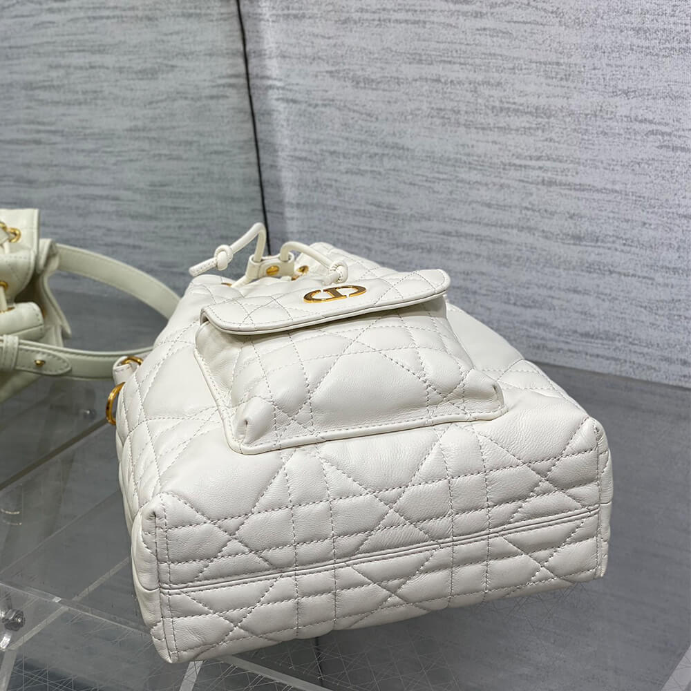 Small Dior Caro Bucket Bag(HIGH-END GRADE)