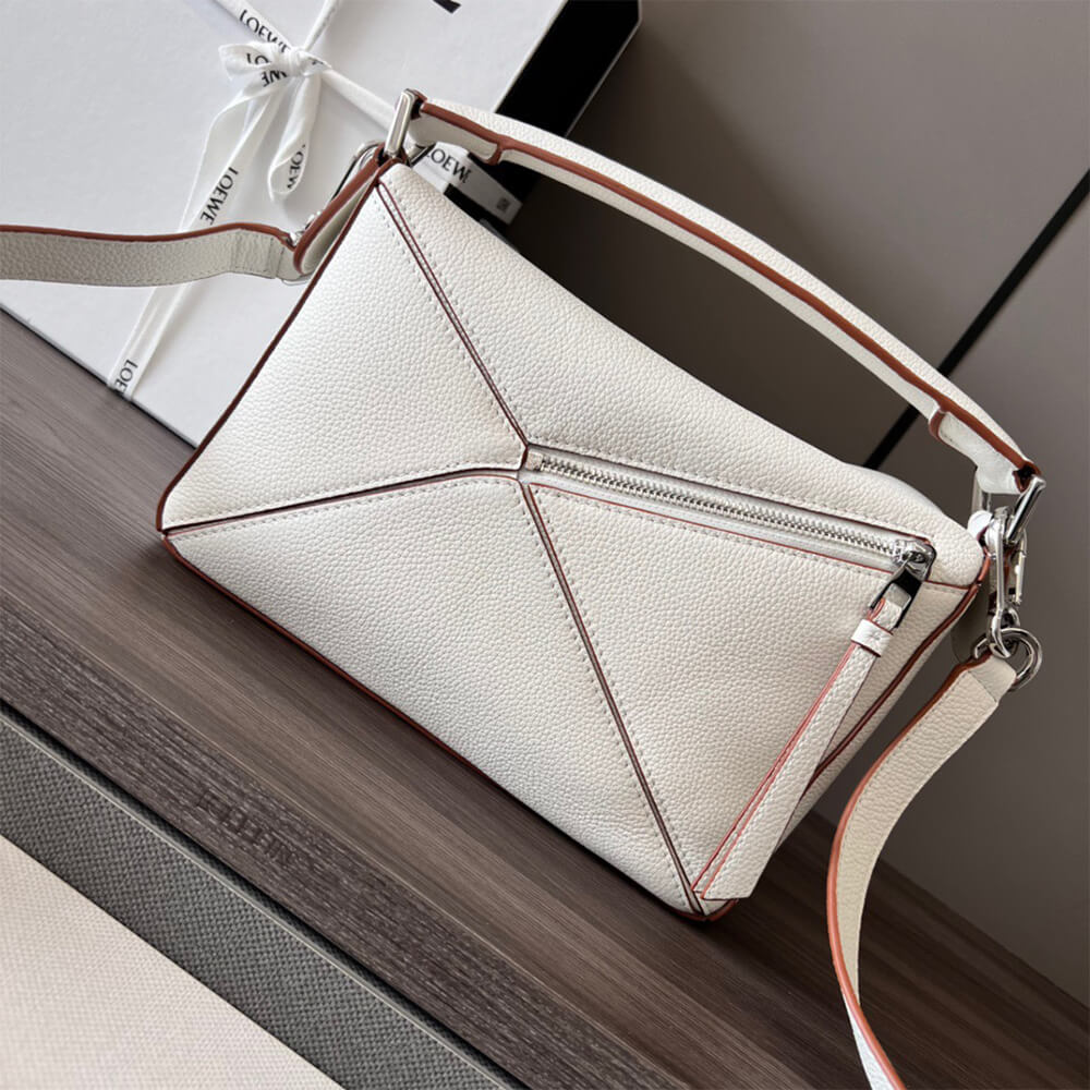 LOEWE Small Puzzle Bag