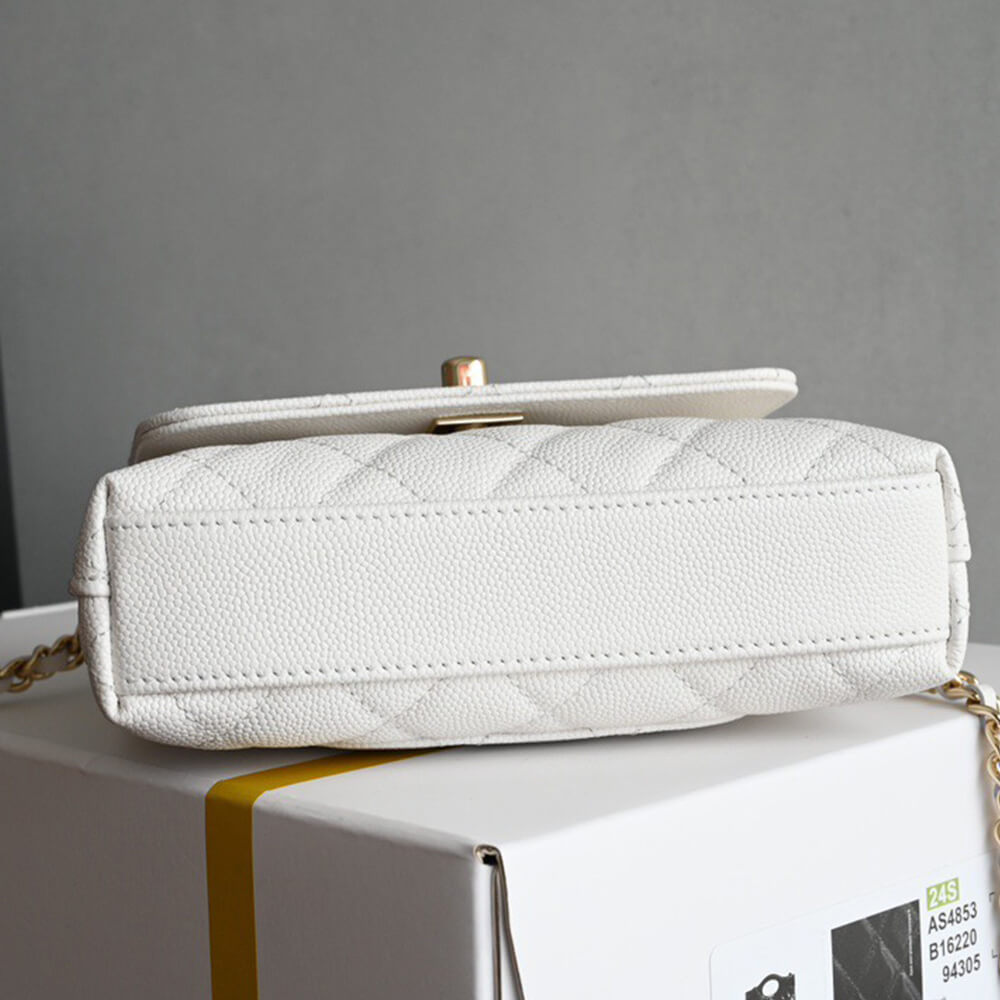 CHANEL Clutch with Chain(HIGH-END GRADE)