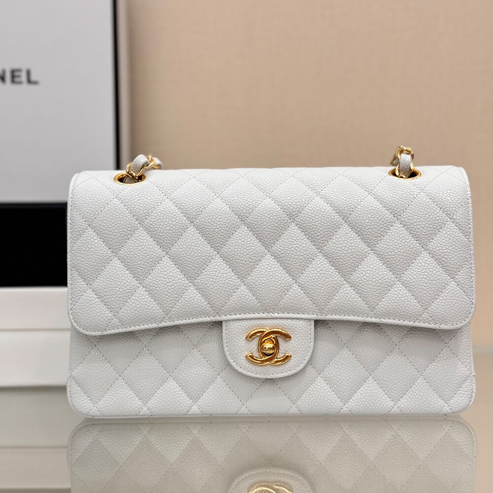 CHANEL CLASSIC FLAP HANDBAG(High-End Grade)