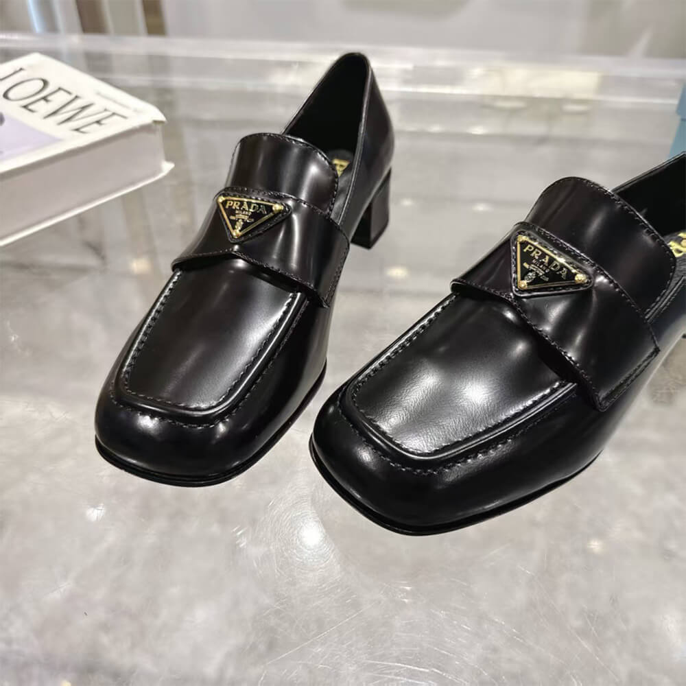 PRADA loafers