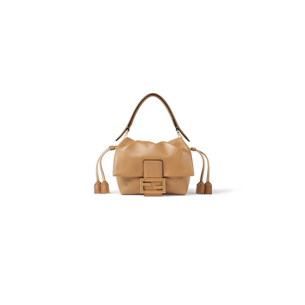 Fendi Mamma Baguette Small(high-end grade)