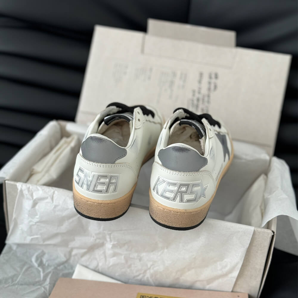 Golden Goose Super-Star Sneakers