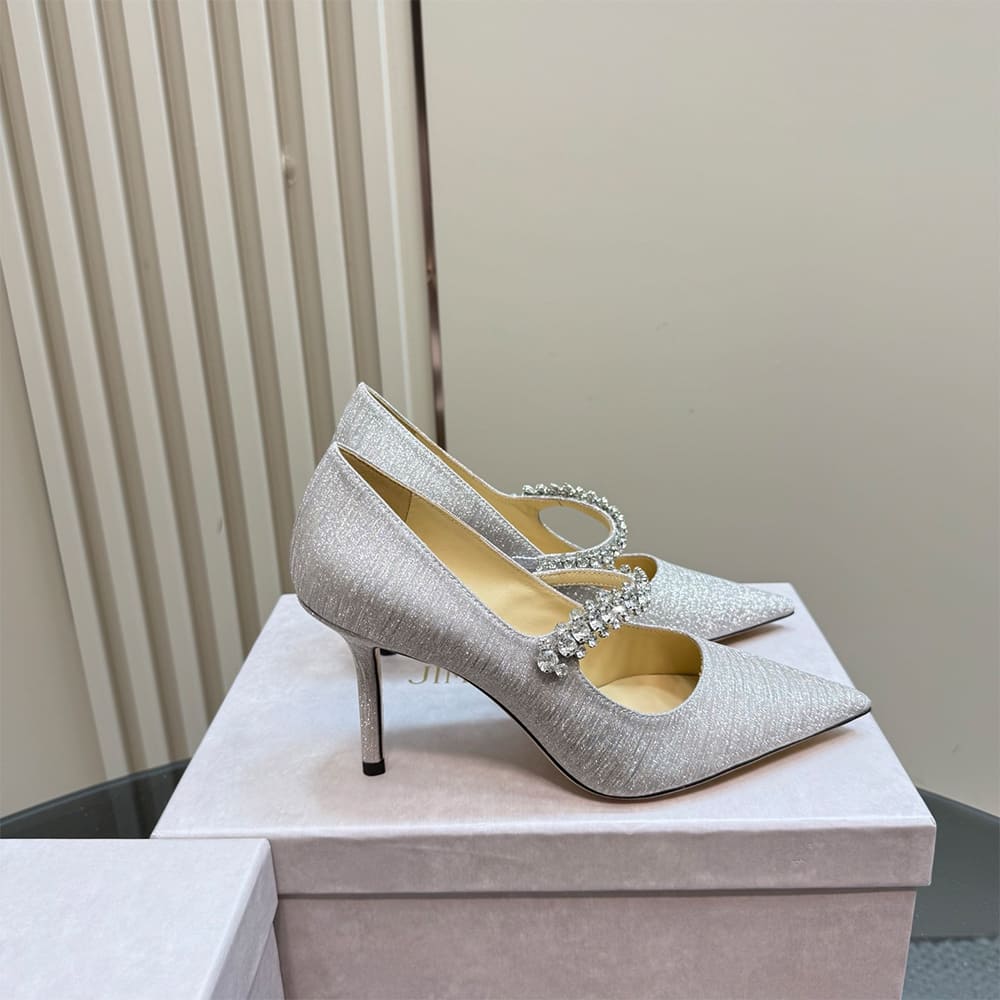 JIMMY CHOO Bing Pump 65