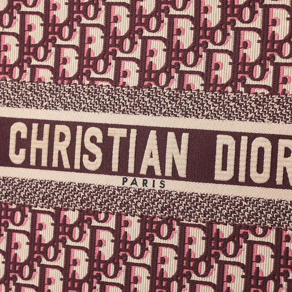 Dior Large Dior Book Tote