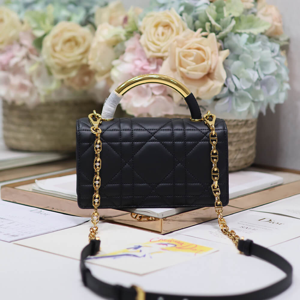 Mini Dior Ange Bag