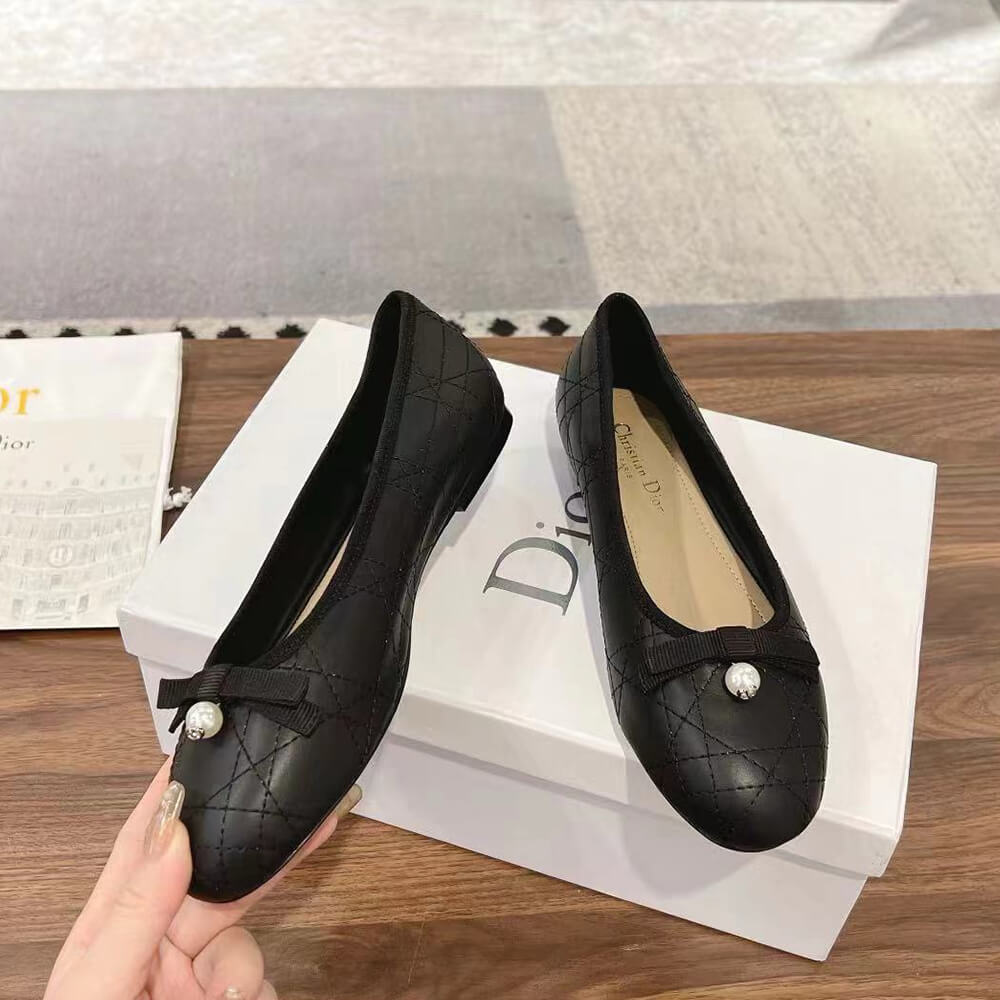 Dior Ballet Flat