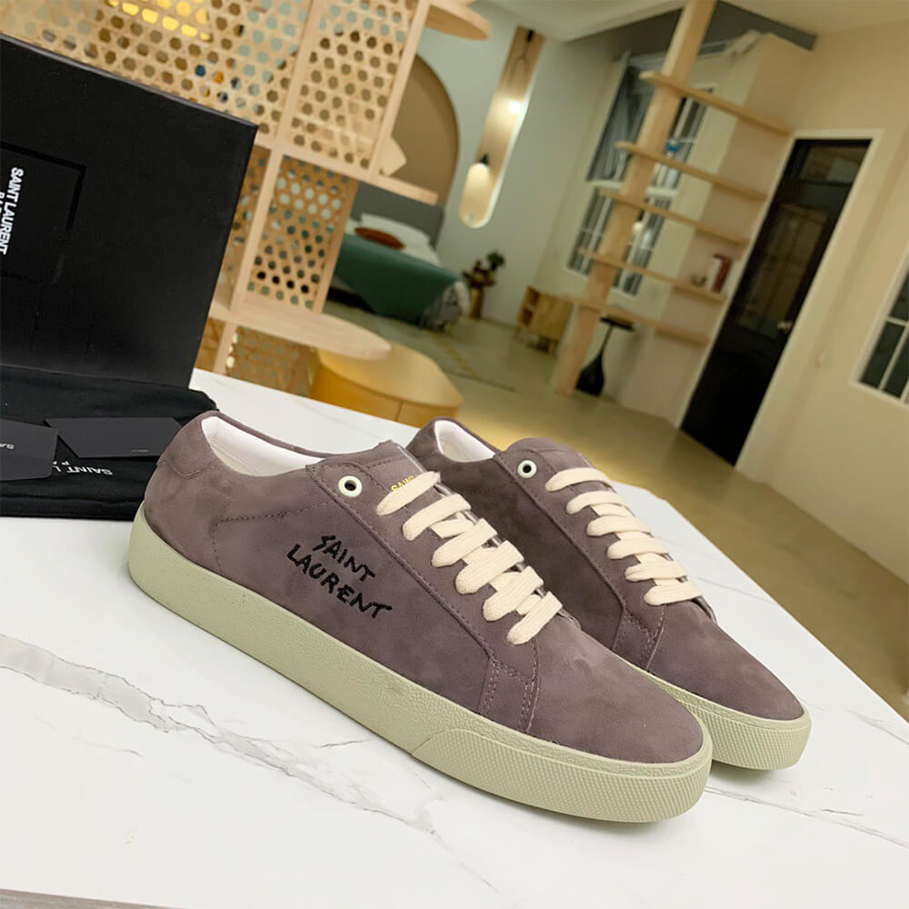 YSL Court Classic Sneaker